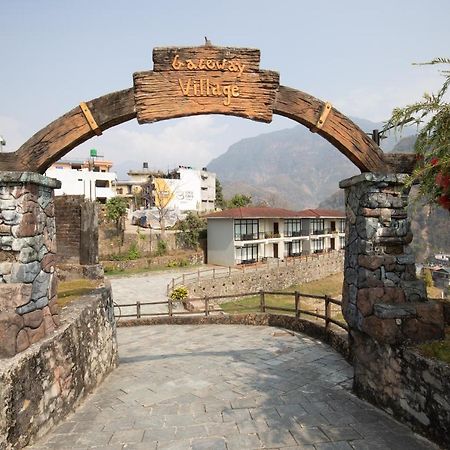 Gateway Himalaya Resort Ghanpokhara Kültér fotó