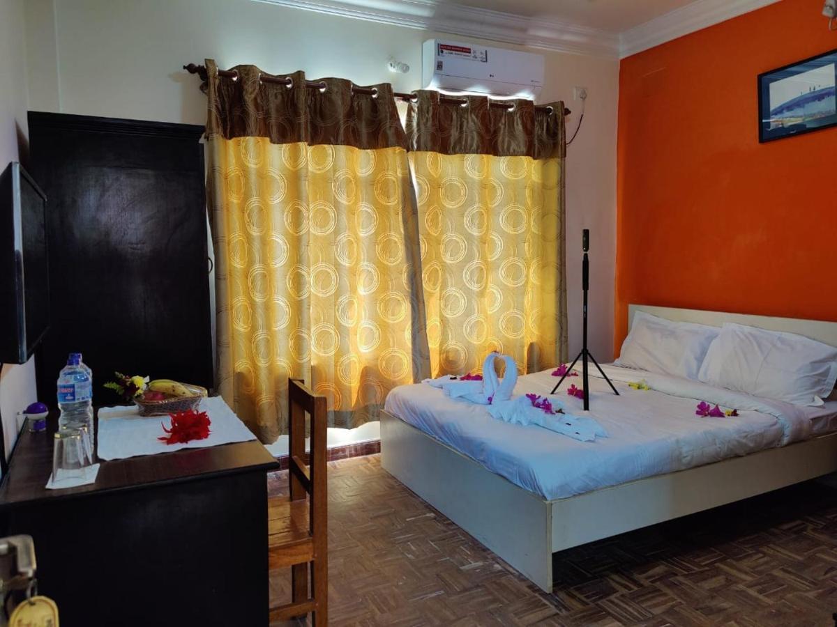Gateway Himalaya Resort Ghanpokhara Kültér fotó