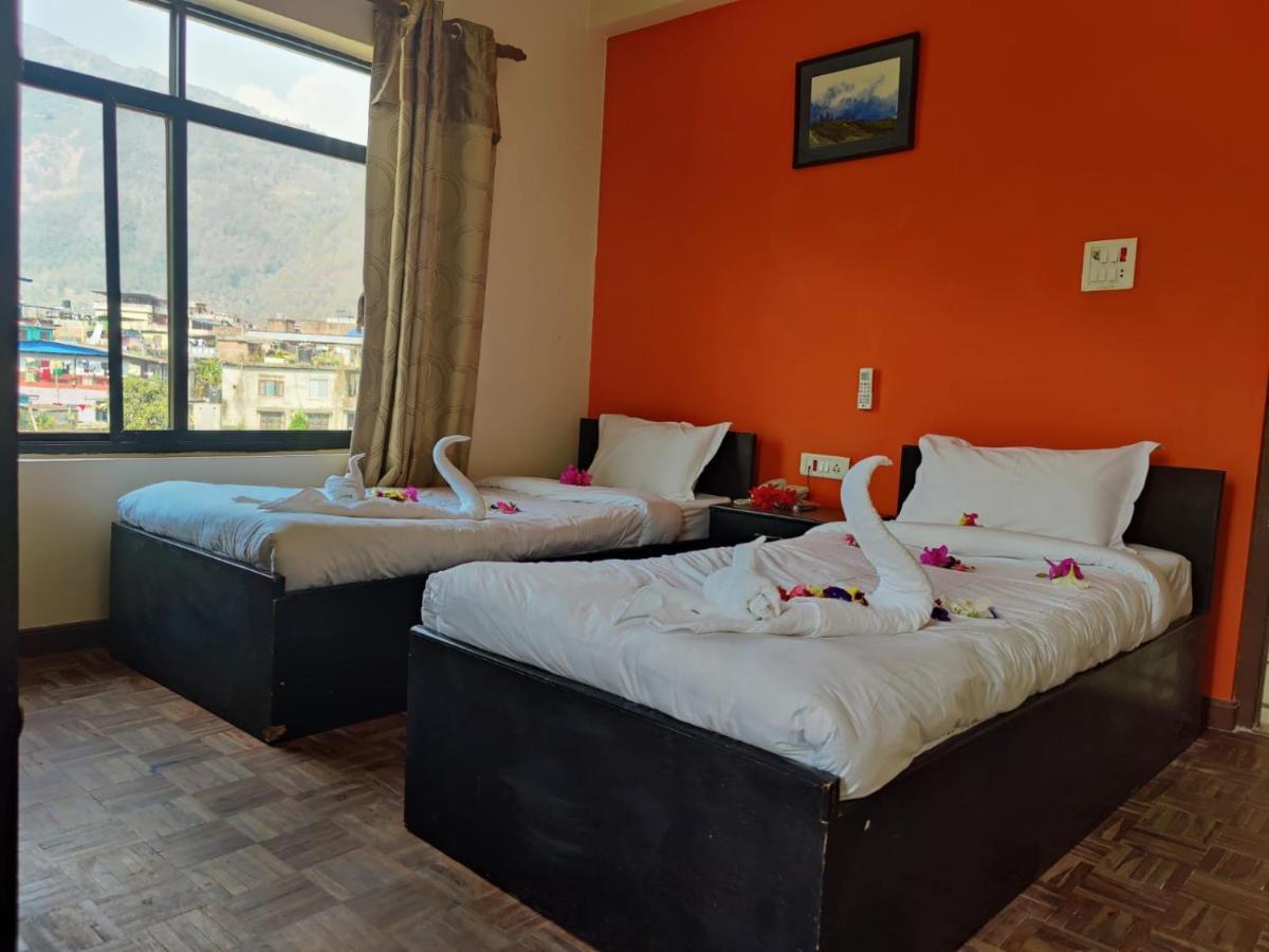 Gateway Himalaya Resort Ghanpokhara Kültér fotó