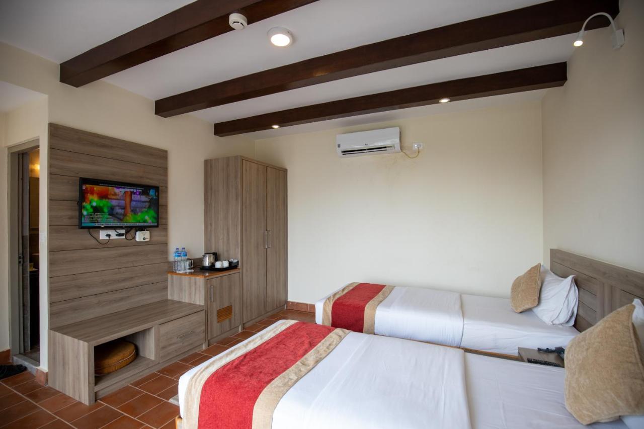 Gateway Himalaya Resort Ghanpokhara Kültér fotó