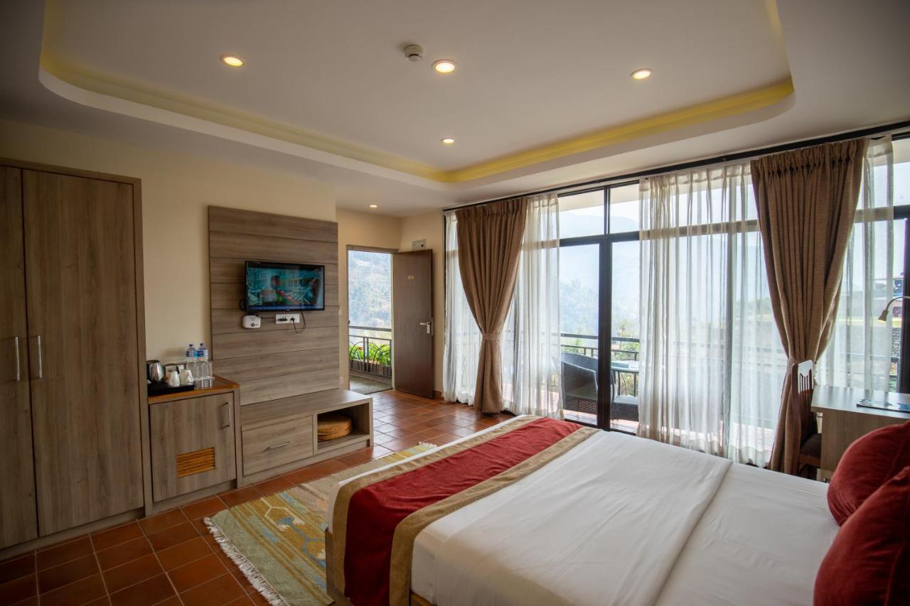 Gateway Himalaya Resort Ghanpokhara Kültér fotó