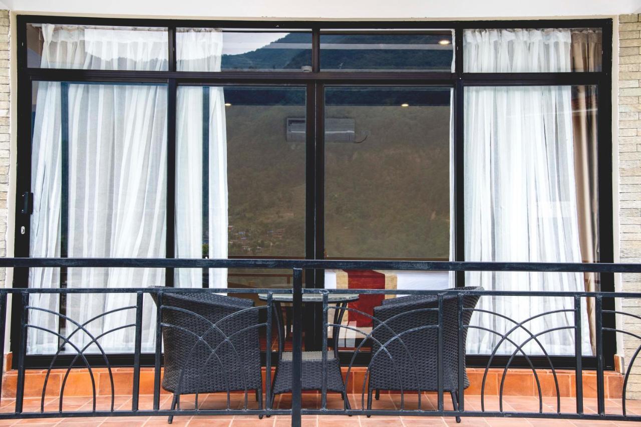 Gateway Himalaya Resort Ghanpokhara Kültér fotó