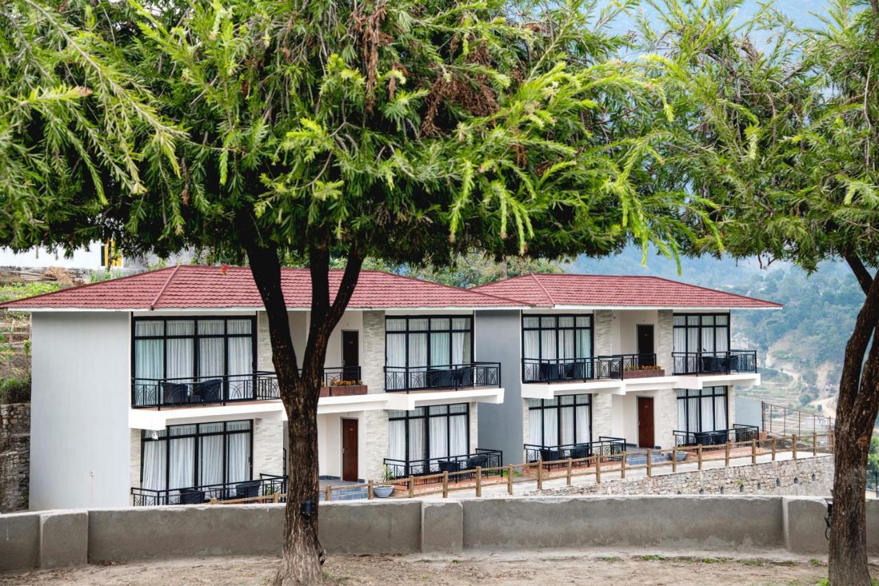 Gateway Himalaya Resort Ghanpokhara Kültér fotó