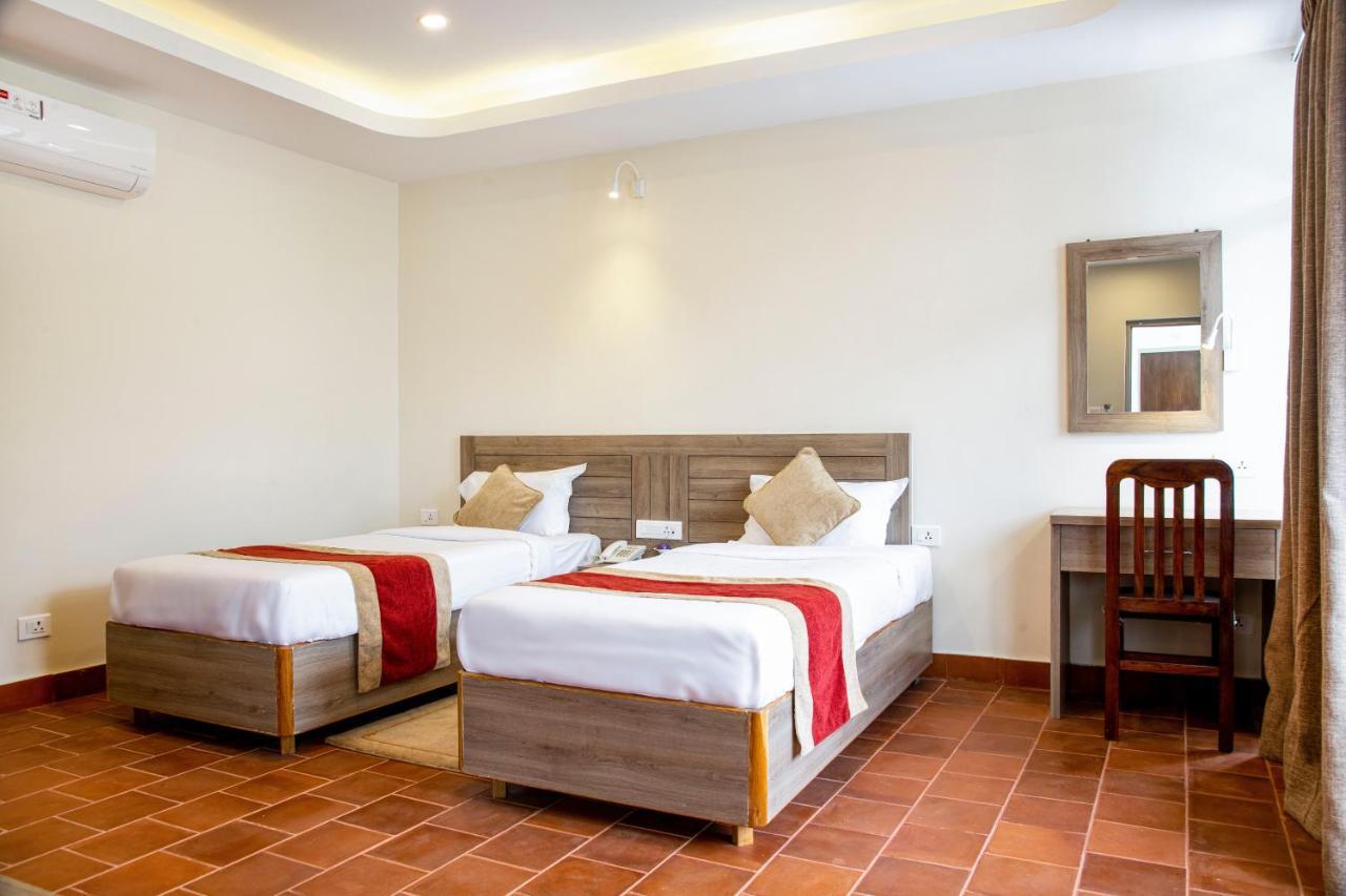 Gateway Himalaya Resort Ghanpokhara Kültér fotó
