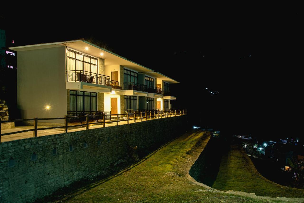 Gateway Himalaya Resort Ghanpokhara Kültér fotó