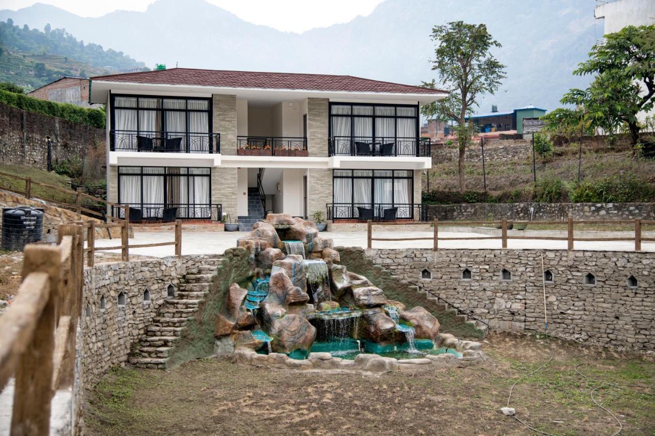 Gateway Himalaya Resort Ghanpokhara Kültér fotó