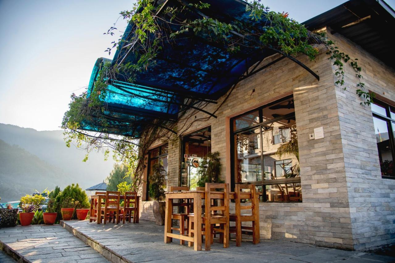 Gateway Himalaya Resort Ghanpokhara Kültér fotó