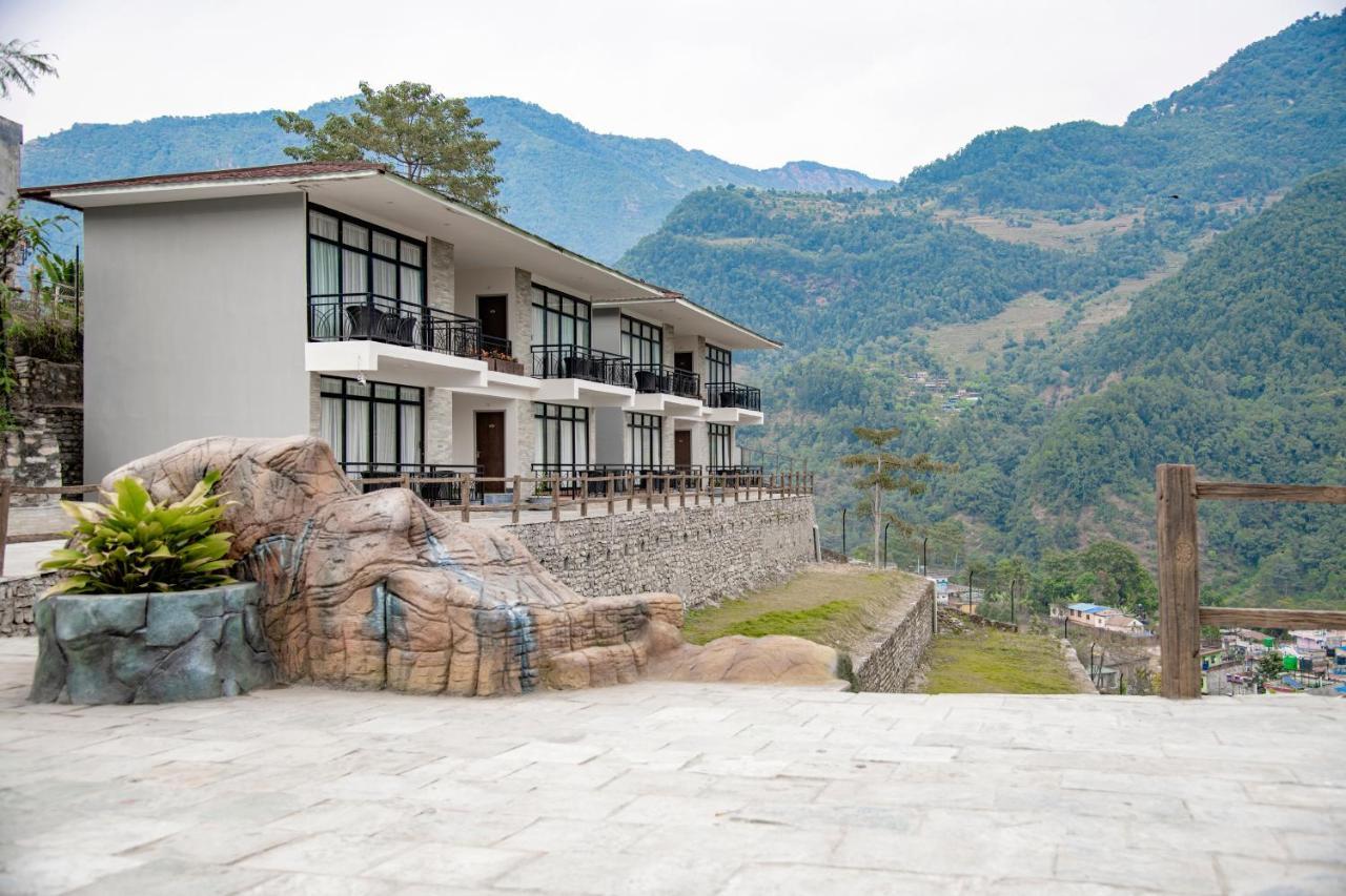 Gateway Himalaya Resort Ghanpokhara Kültér fotó